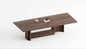 Modern Wooden Coffee Table – Minimalist Solid Wood Living Room Table